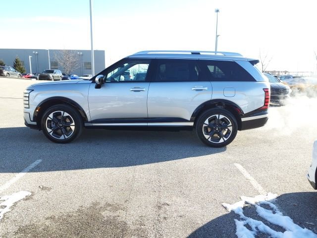 New 2026 Hyundai Palisade Limited