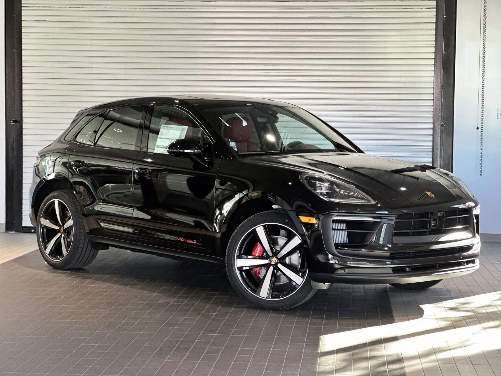 New 2026 Porsche Macan S image 9
