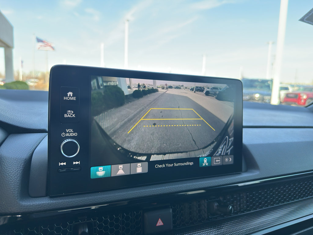 Used 2025 Honda CR-V Sport Touring image 20