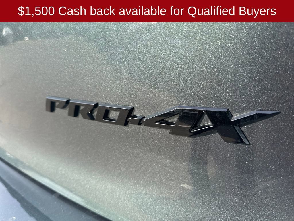 New 2026 Nissan Armada PRO-4X image 45