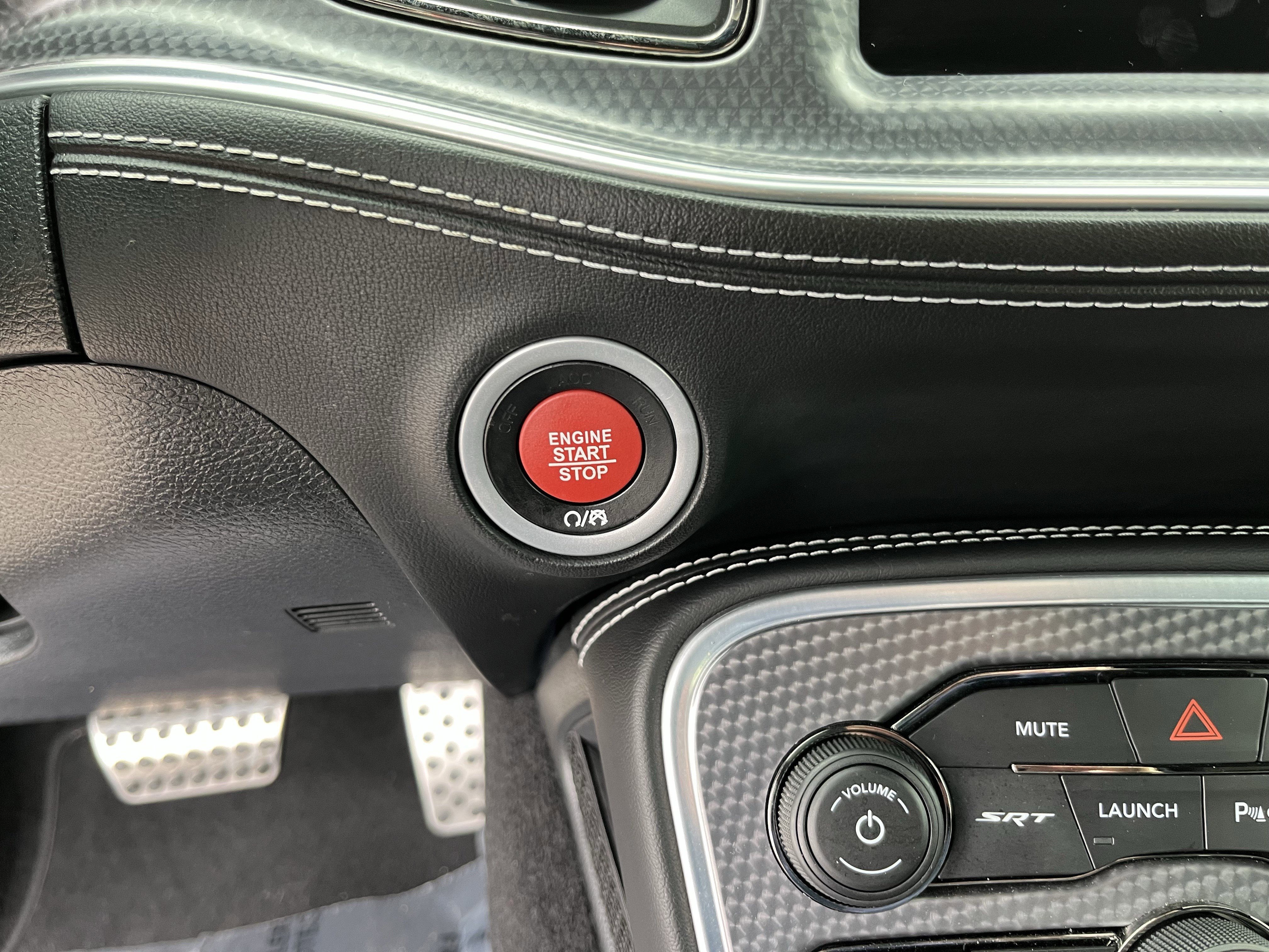 Used 2020 Dodge Challenger SRT Super Stock image 23