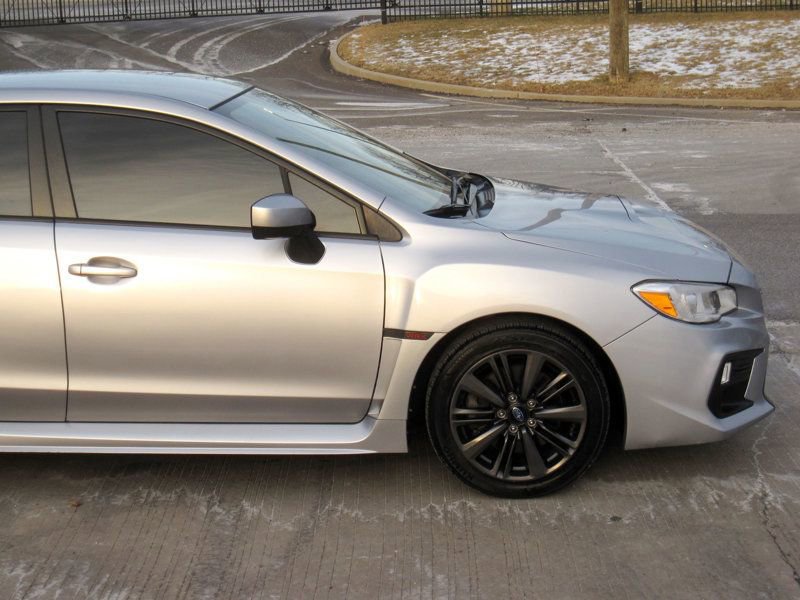 Used 2019 Subaru WRX image 10