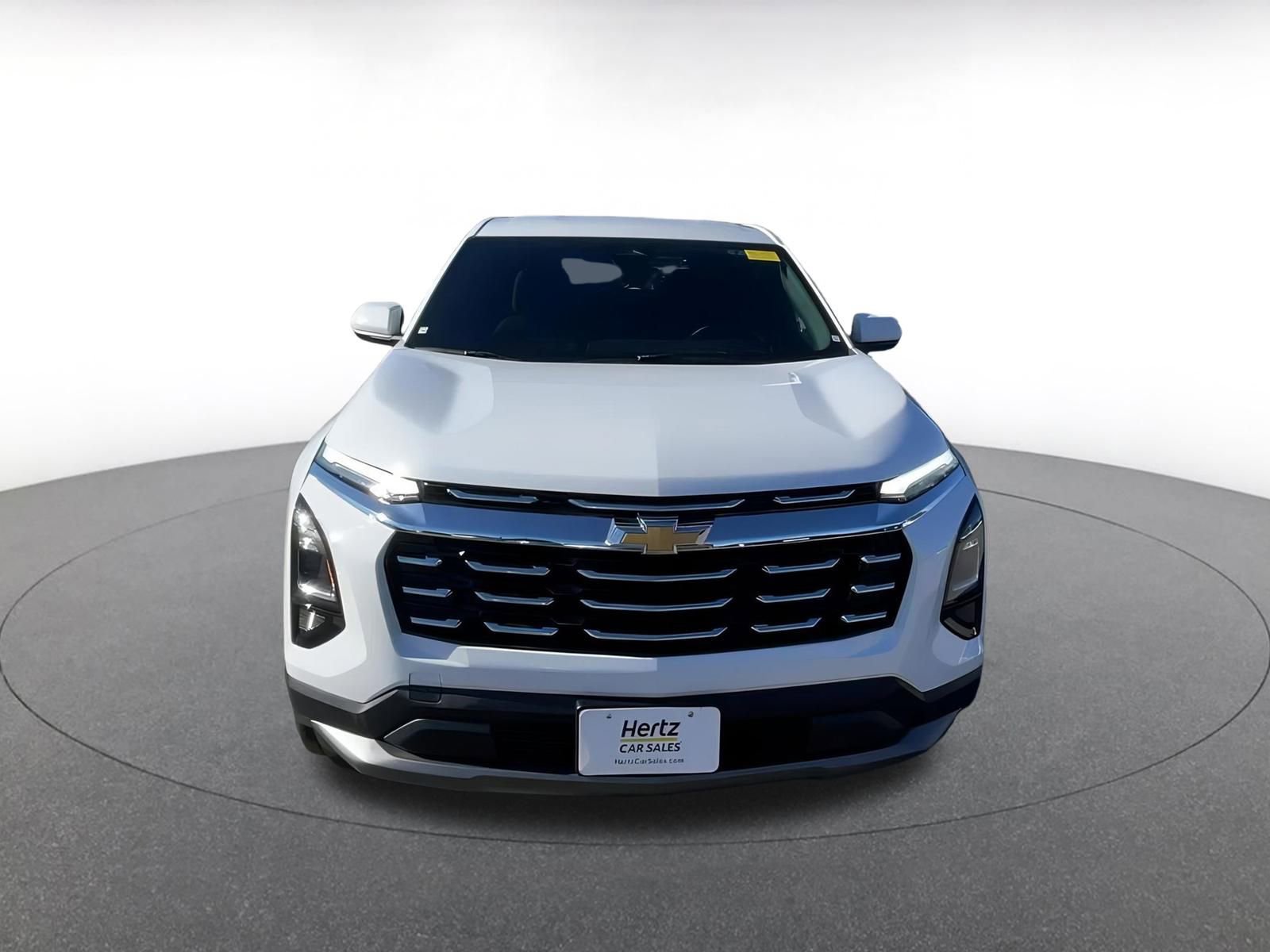 Used 2025 Chevrolet Equinox LT image 4