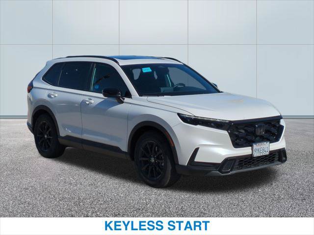 Certified 2026 Honda CR-V Sport image 4