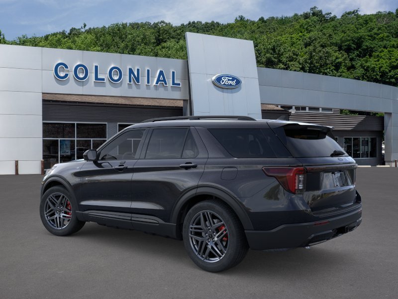 New 2026 Ford Explorer ST-Line w/ ST-Line Street Pack AWD/4WD image 27