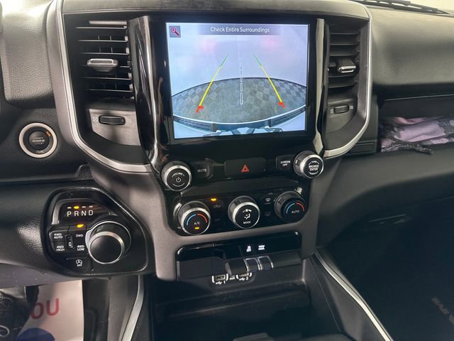 Used 2022 RAM 1500 Big Horn image 28