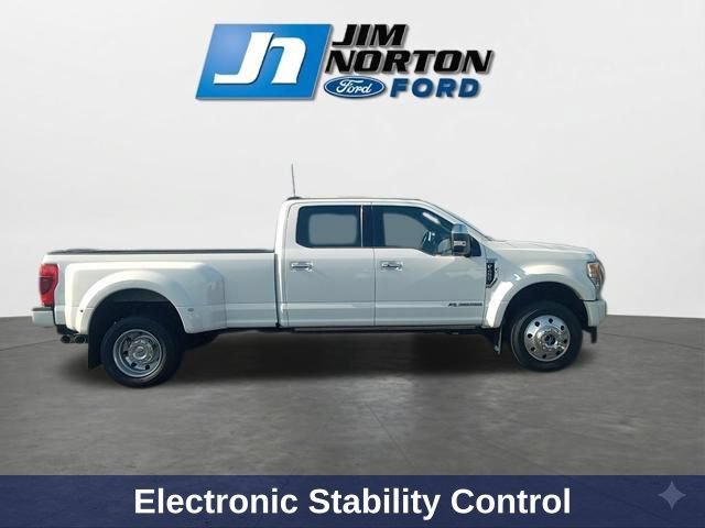 Used 2022 Ford F450 Platinum AWD/4WD image 12