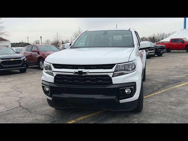 Used 2022 Chevrolet Colorado LT w/ LT Convenience Package AWD/4WD image 26