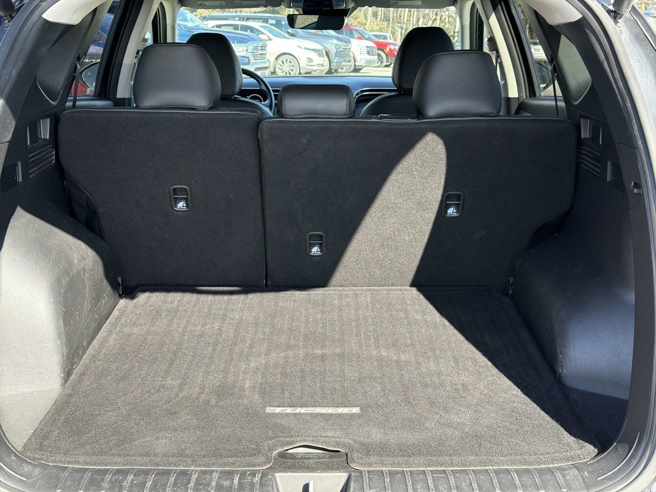 Certified 2023 Hyundai Tucson SEL w/ Convenience Package AWD/4WD image 22