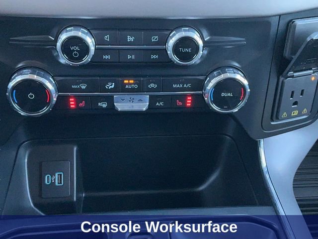 Used 2024 Ford F150 XLT w/ Equipment Group 302A MID image 26