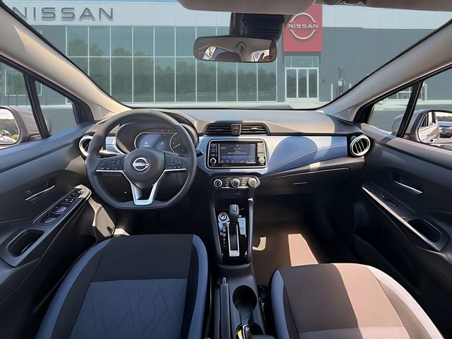 Used 2025 Nissan Versa SV w/ Trunk Package FWD image 7
