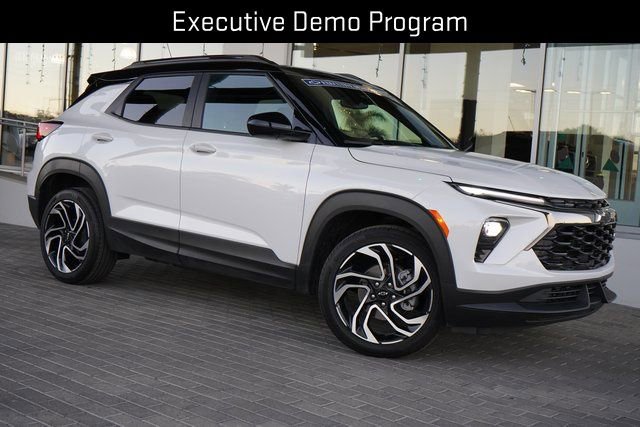 Used 2026 Chevrolet TrailBlazer RS w/ Convenience Package image 1