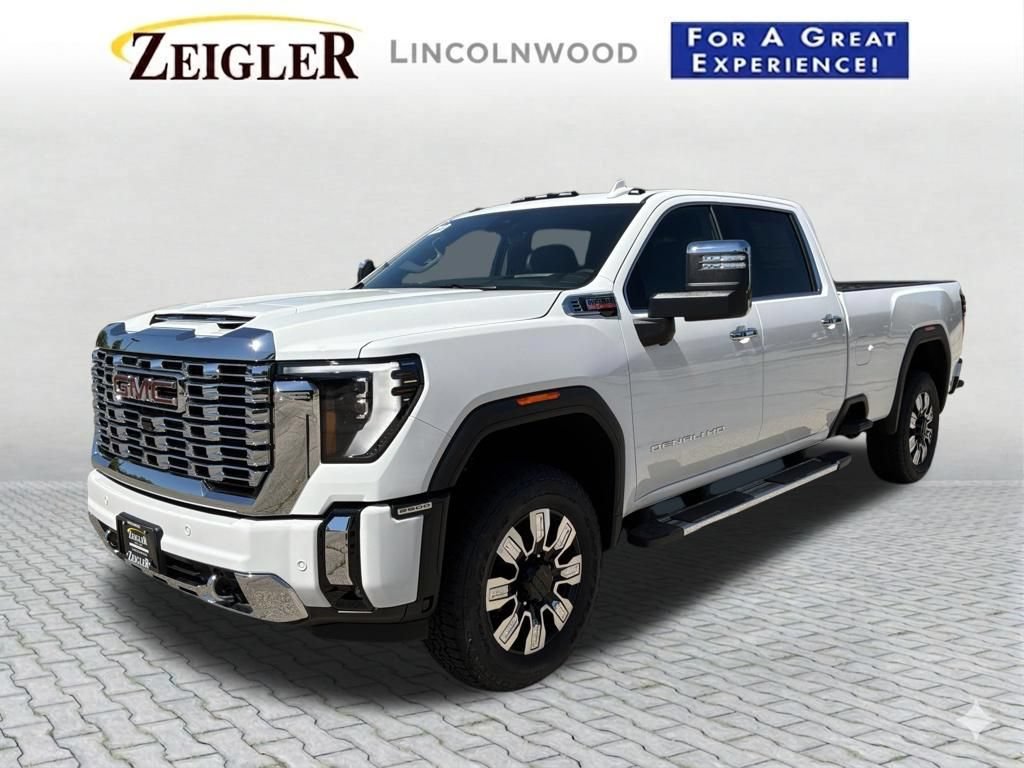 New 2026 GMC Sierra 2500 Denali w/ Denali Reserve Package AWD/4WD video 2