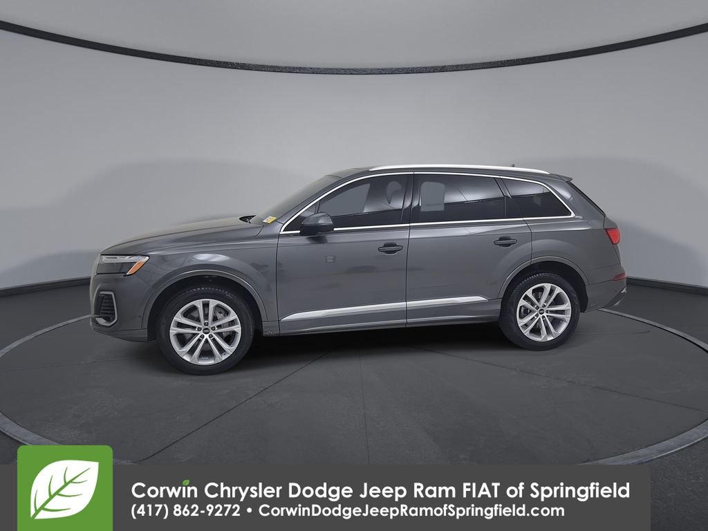 Used 2025 Audi Q7 3.0T Premium Plus AWD/4WD image 8
