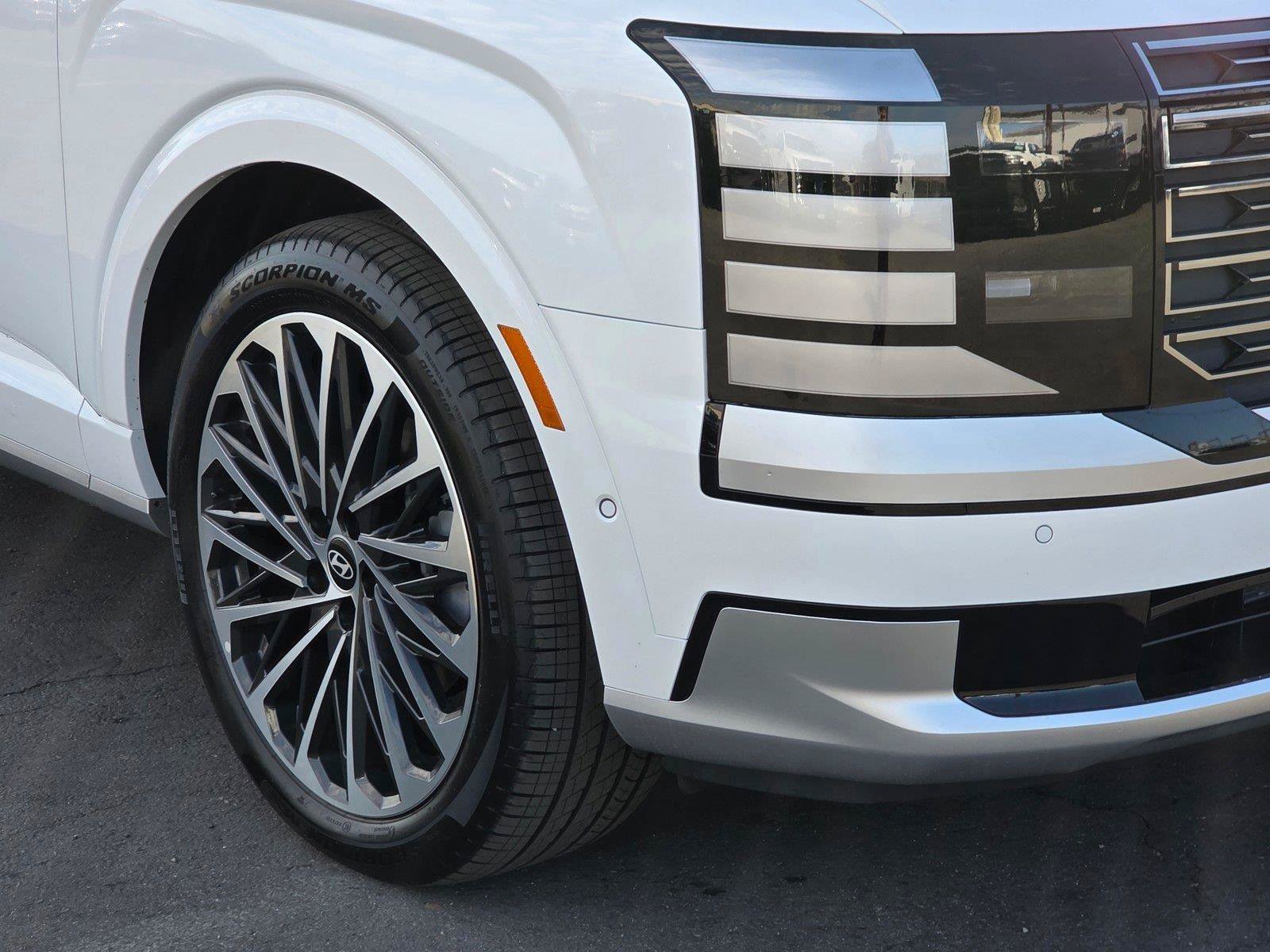 New 2026 Hyundai Palisade Calligraphy AWD/4WD image 10