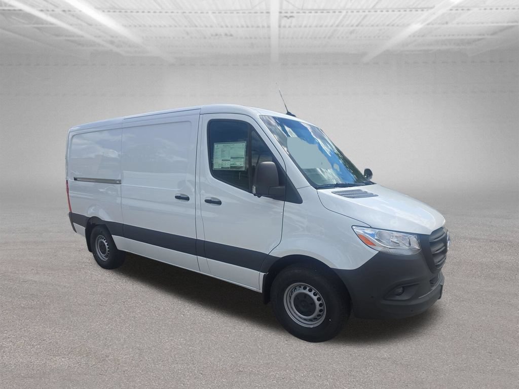 New 2026 Mercedes-Benz Sprinter 2500 image 7