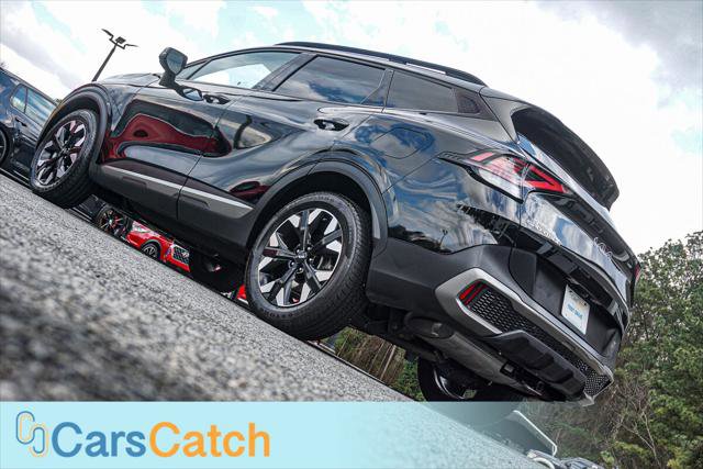 Used 2023 Kia Sportage X-Line w/ X-Line Premium Package image 5