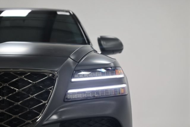 New 2026 Genesis GV80 3.5T e-SC AWD/4WD image 3