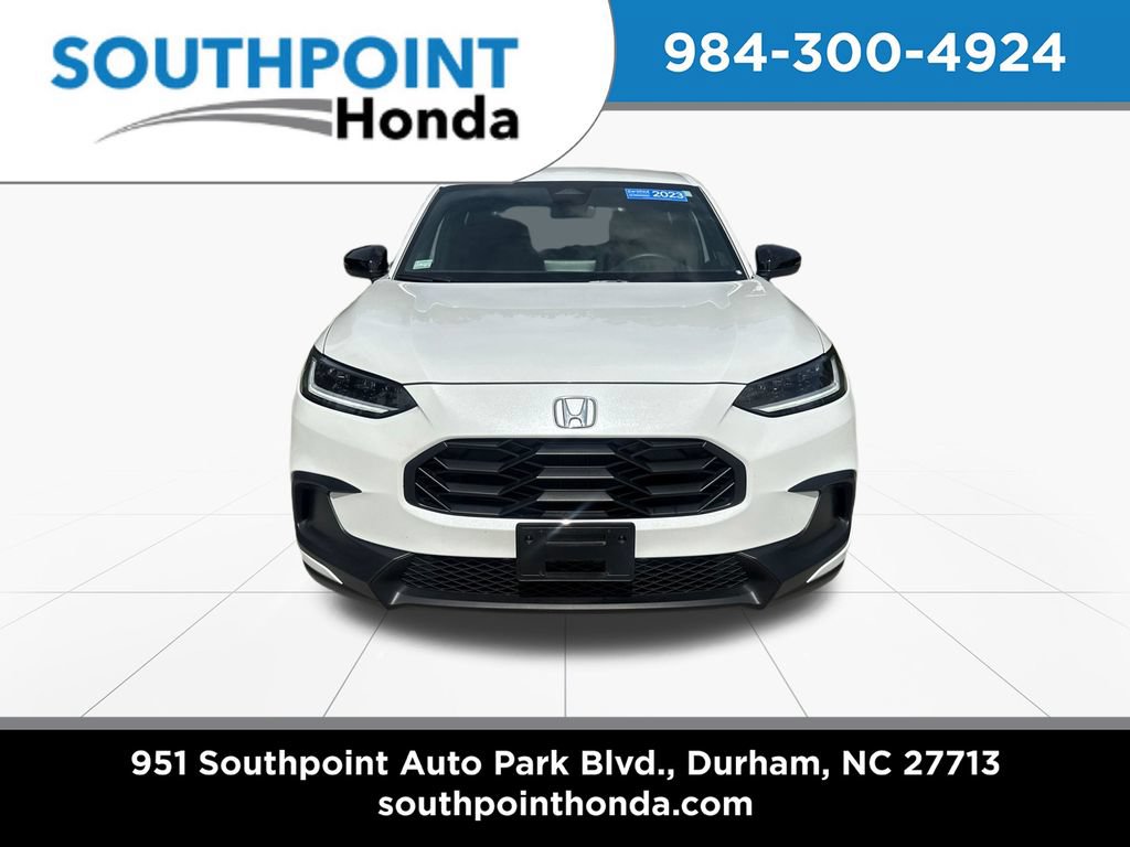 Used 2023 Honda HR-V Sport image 2