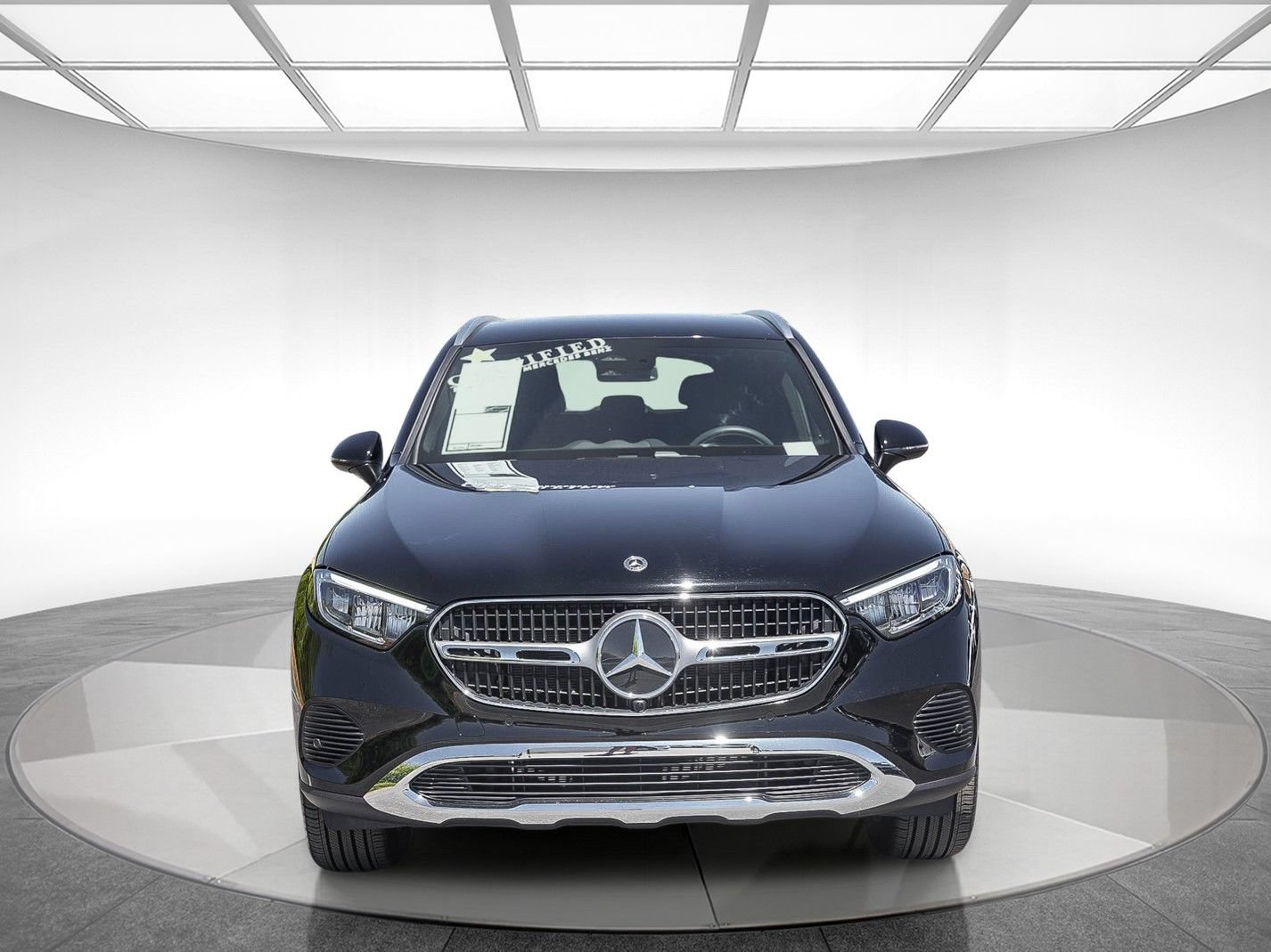 Certified 2026 Mercedes-Benz GLC 300 4MATIC image 6