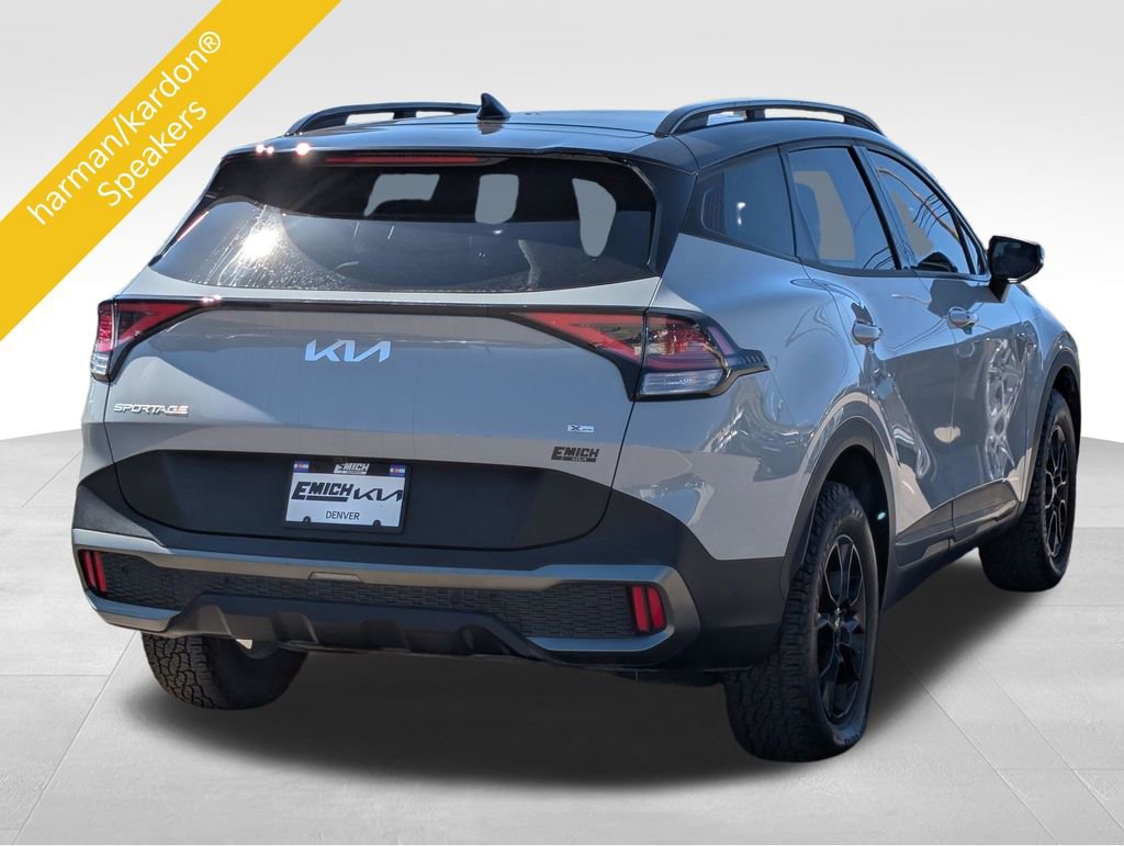 Certified 2023 Kia Sportage X-Pro AWD/4WD image 6