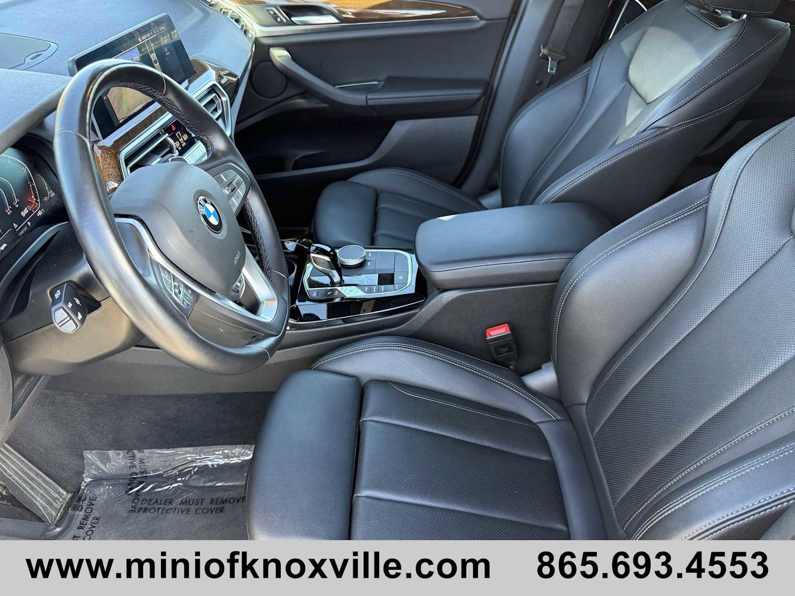 Used 2023 BMW X3 sDrive30i image 10