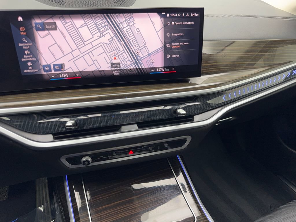 Used 2023 BMW X7 xDrive40i image 65