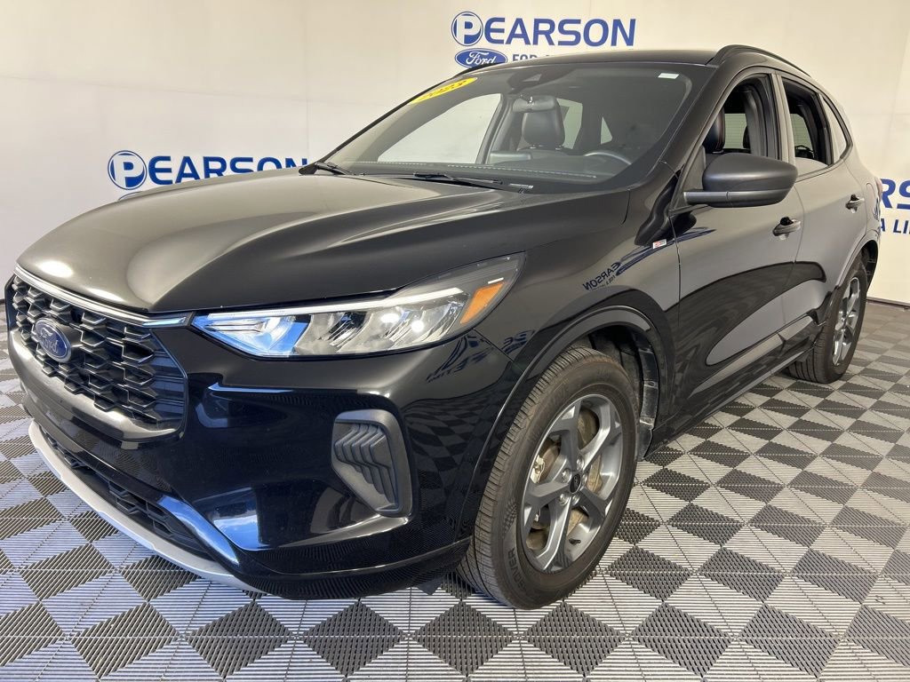 Used 2023 Ford Escape ST-Line