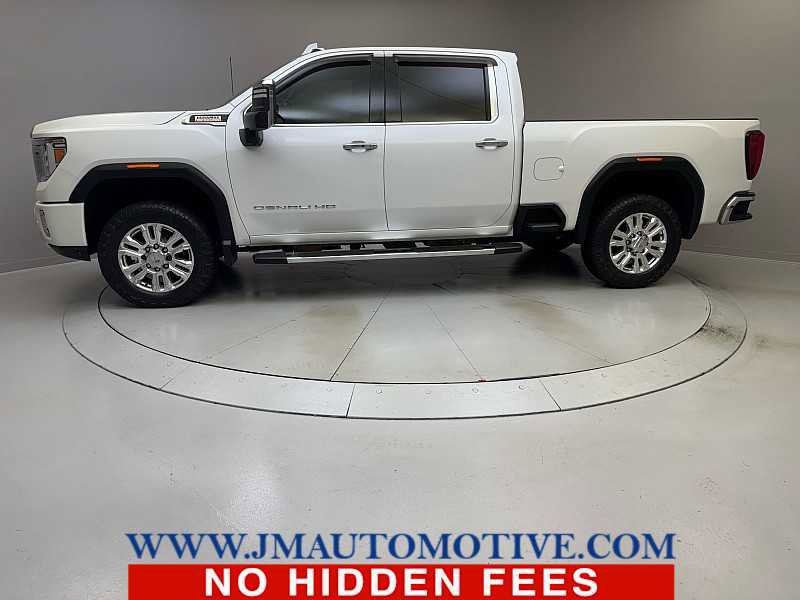 Used 2020 GMC Sierra 2500 Denali w/ Denali Ultimate Package image 2