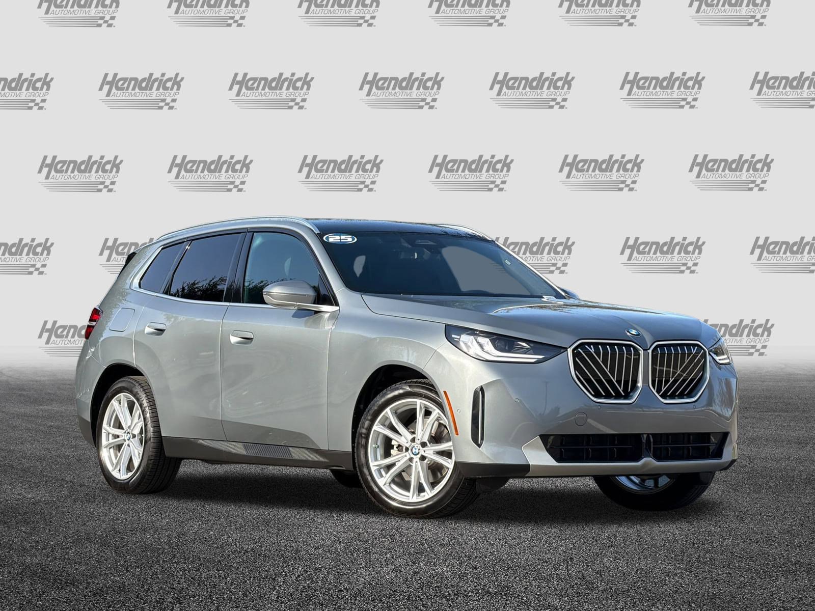 Used 2025 BMW X3 xDrive30i w/ Convenience Package video 2