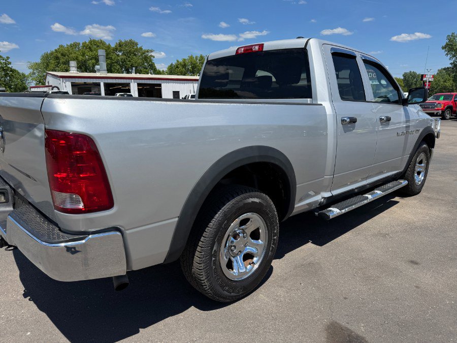 Used 2012 RAM 1500 ST w/ SXT Appearance Group AWD/4WD image 11