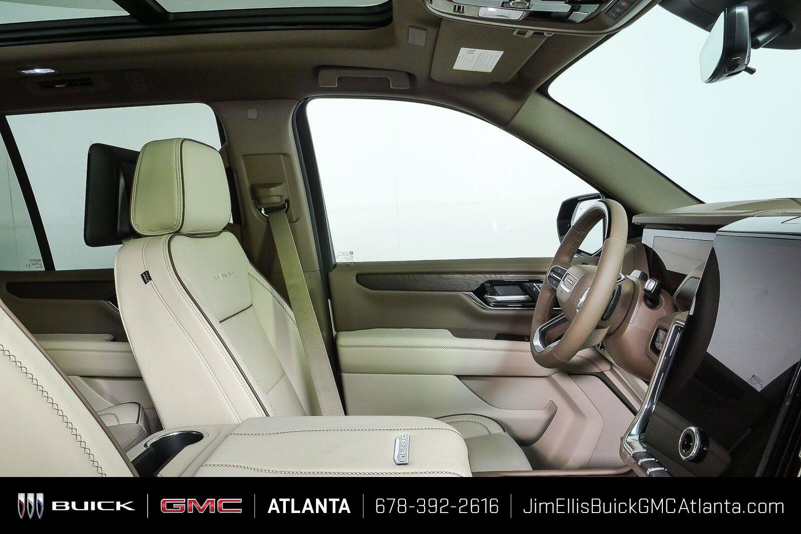 New 2027 GMC Yukon Denali w/ Denali Reserve Package AWD/4WD image 20