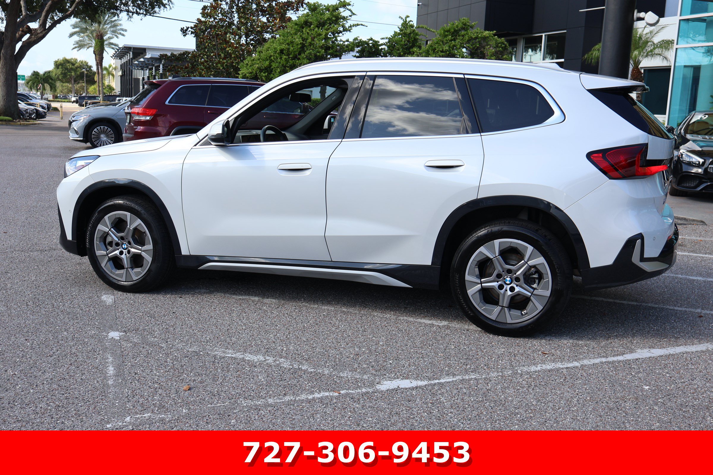 Used 2026 BMW X1 xDrive28i AWD/4WD image 7