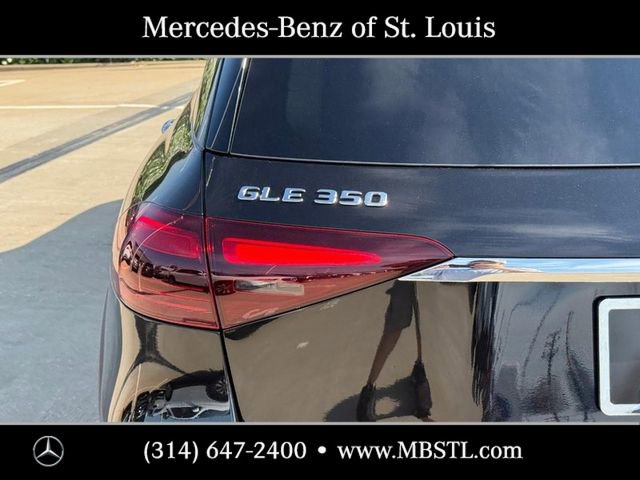 Certified 2026 Mercedes-Benz GLE 350 4MATIC image 4