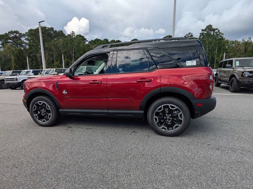 New 2026 Ford Bronco Sport Outer Banks AWD/4WD image 7