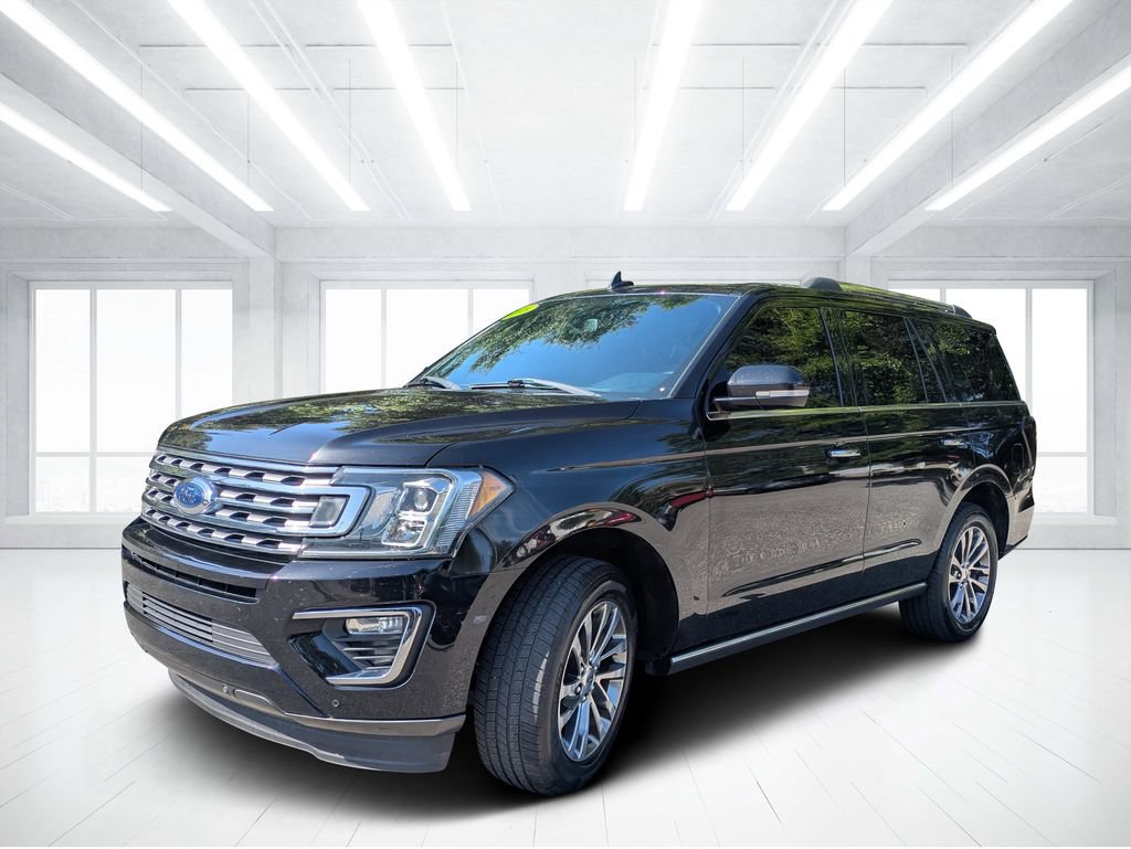 Used 2018 Ford Expedition Limited w/ Equipment Group 301A RWD image 7