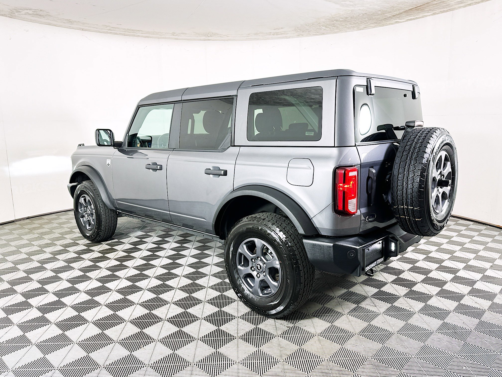 Used 2025 Ford Bronco Big Bend AWD/4WD image 5