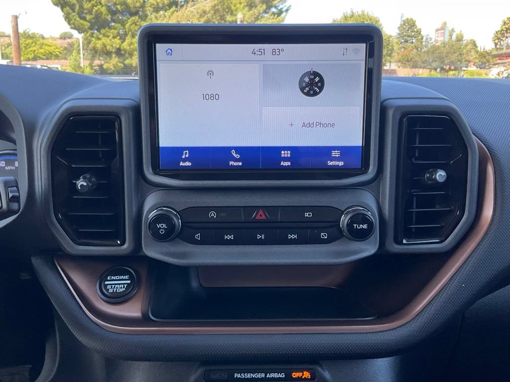 Certified 2021 Ford Bronco Sport Badlands w/ Badlands Package AWD/4WD image 49