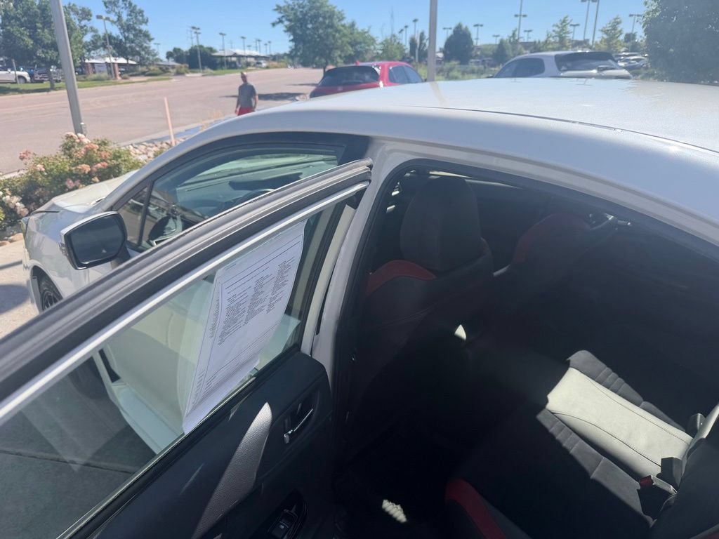 Used 2019 Subaru WRX STI AWD/4WD image 21