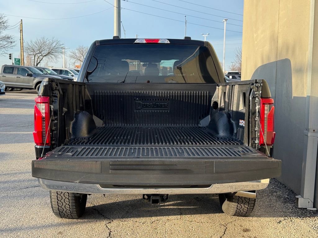 Used 2025 Ford F150 XLT w/ Equipment Group 301A Standard image 31