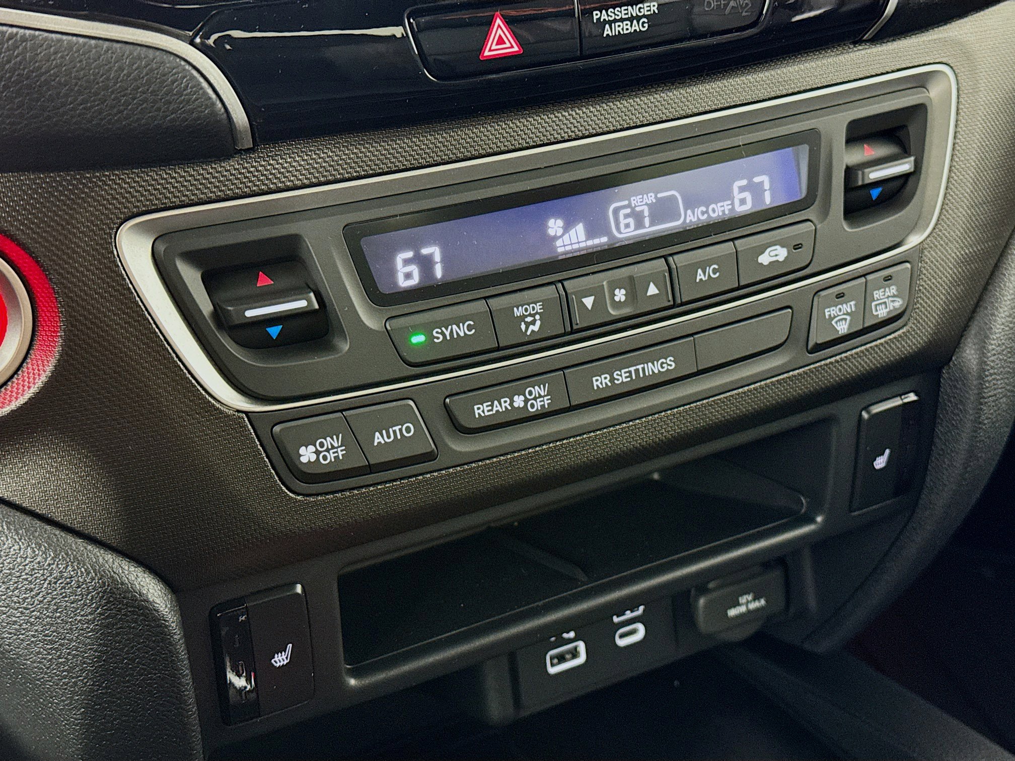 New 2026 Honda Ridgeline TrailSport image 16