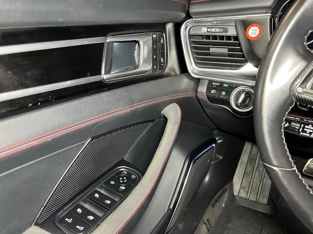 Used 2023 Porsche Panamera GTS AWD/4WD image 24