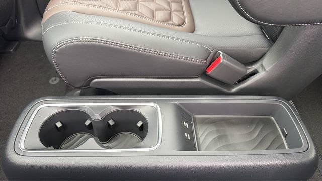 New 2026 Nissan Armada Platinum Reserve AWD/4WD image 22