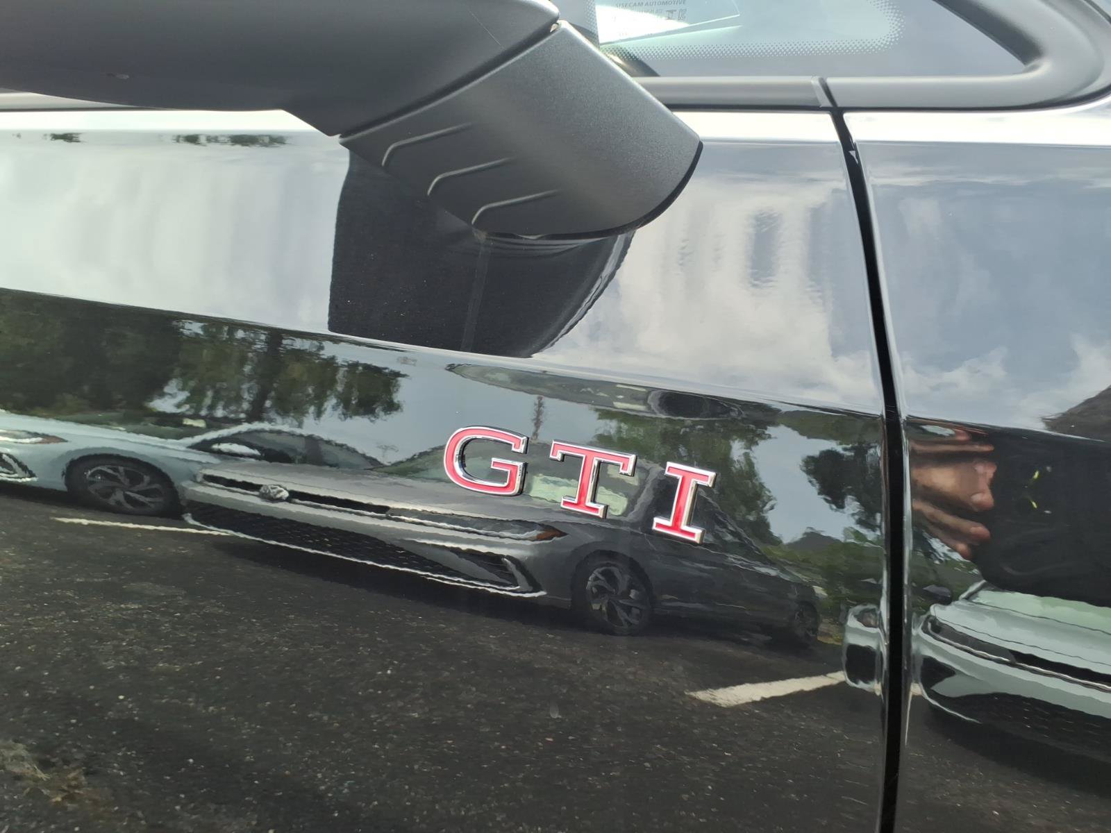 New 2026 Volkswagen GTI Autobahn FWD image 7