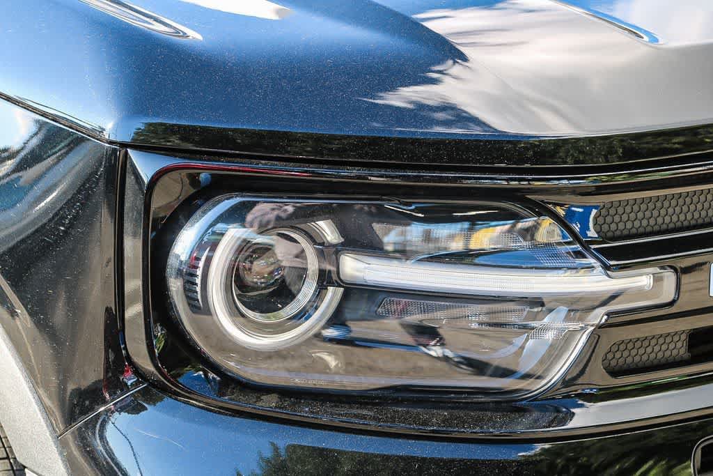 New 2023 Ford Bronco Sport Outer Banks w/ Tech Package AWD/4WD image 4