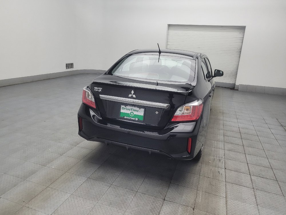 Used 2024 Mitsubishi Mirage G4 Black Edition FWD image 7