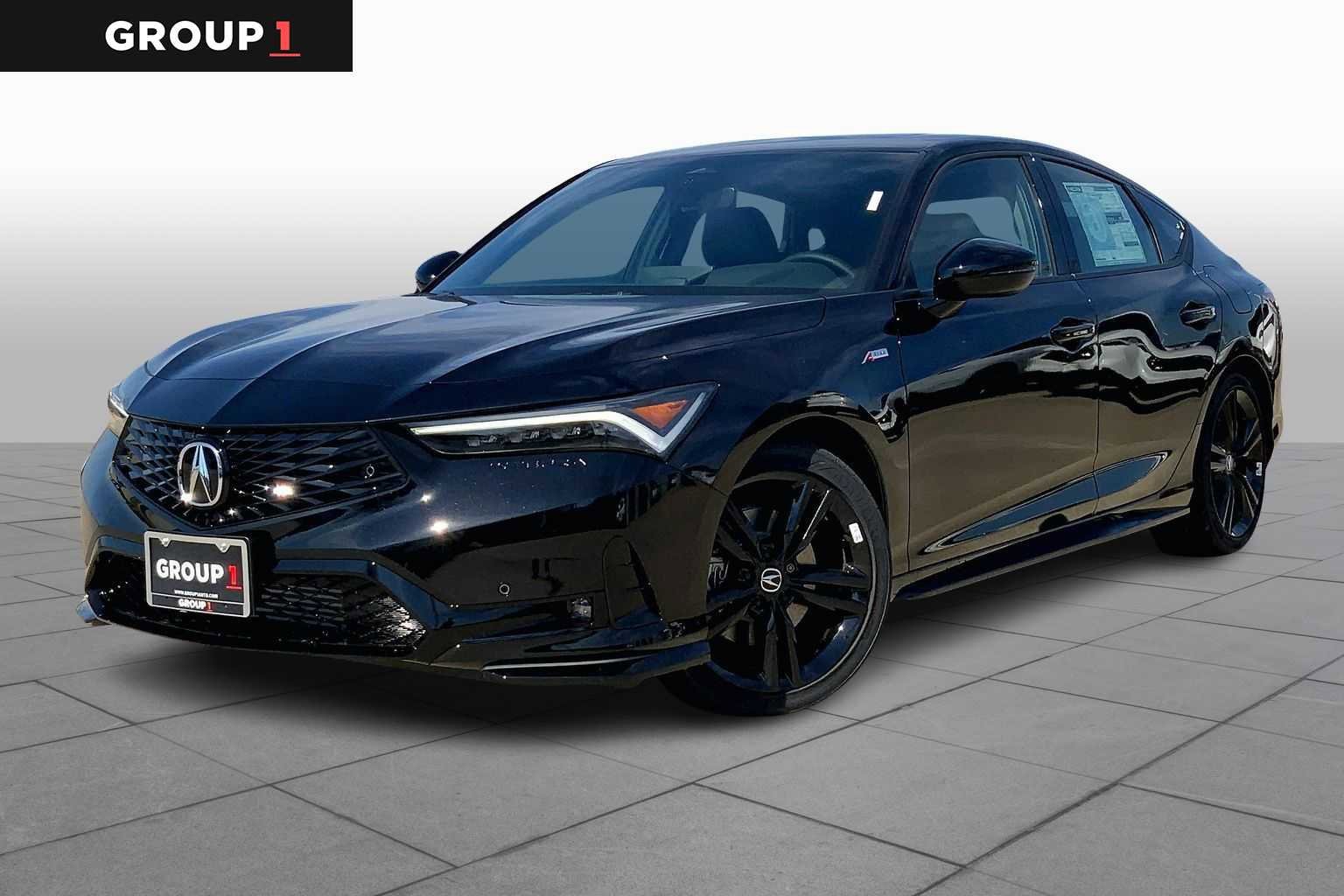 New 2026 Acura Integra A-Spec