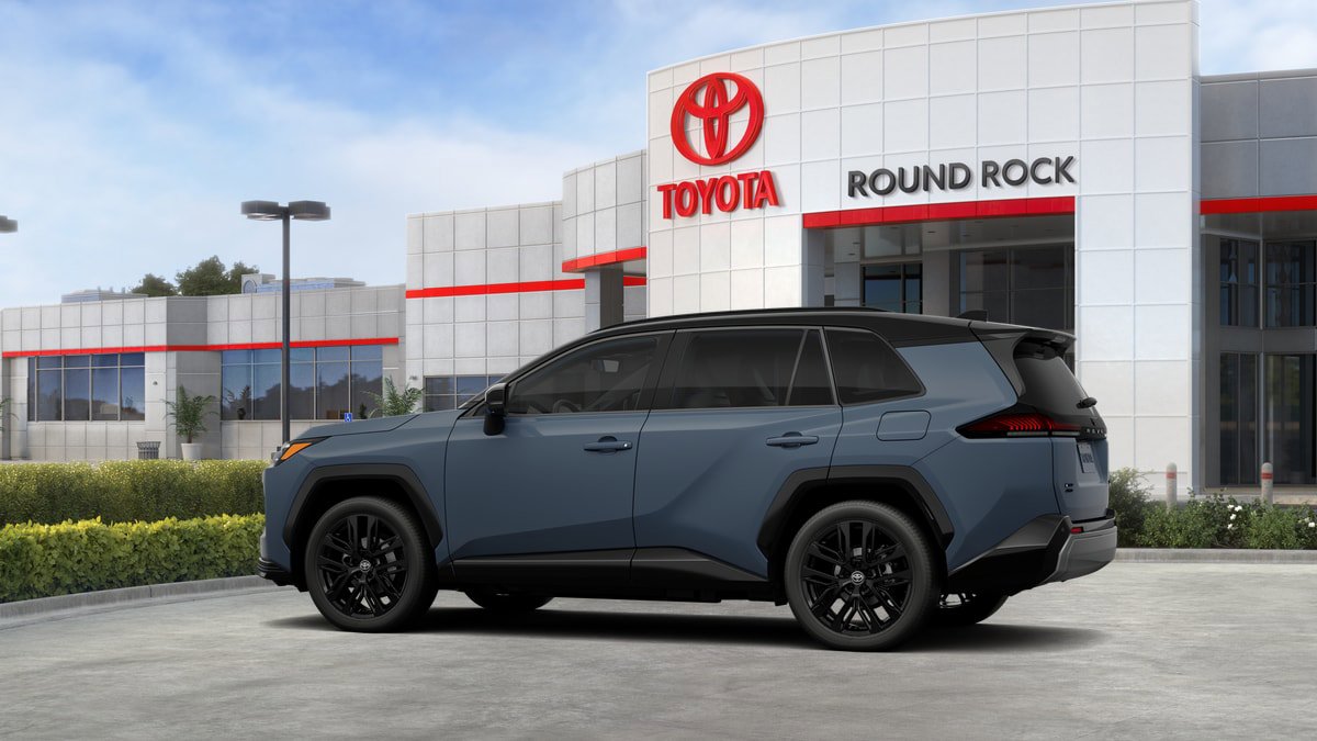 New 2026 Toyota RAV4 XSE AWD/4WD image 5