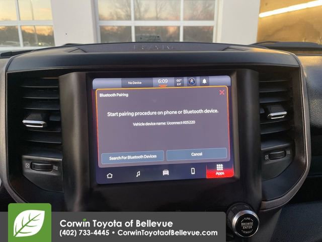 Used 2024 RAM 3500 Tradesman w/ Chrome Appearance Group image 20