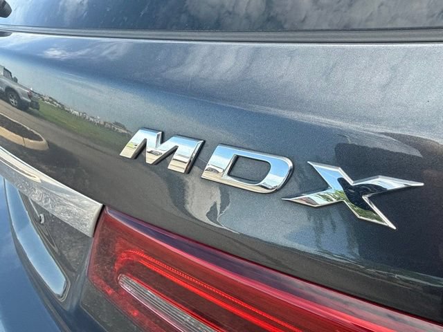 Used 2014 Acura MDX SH-AWD image 4